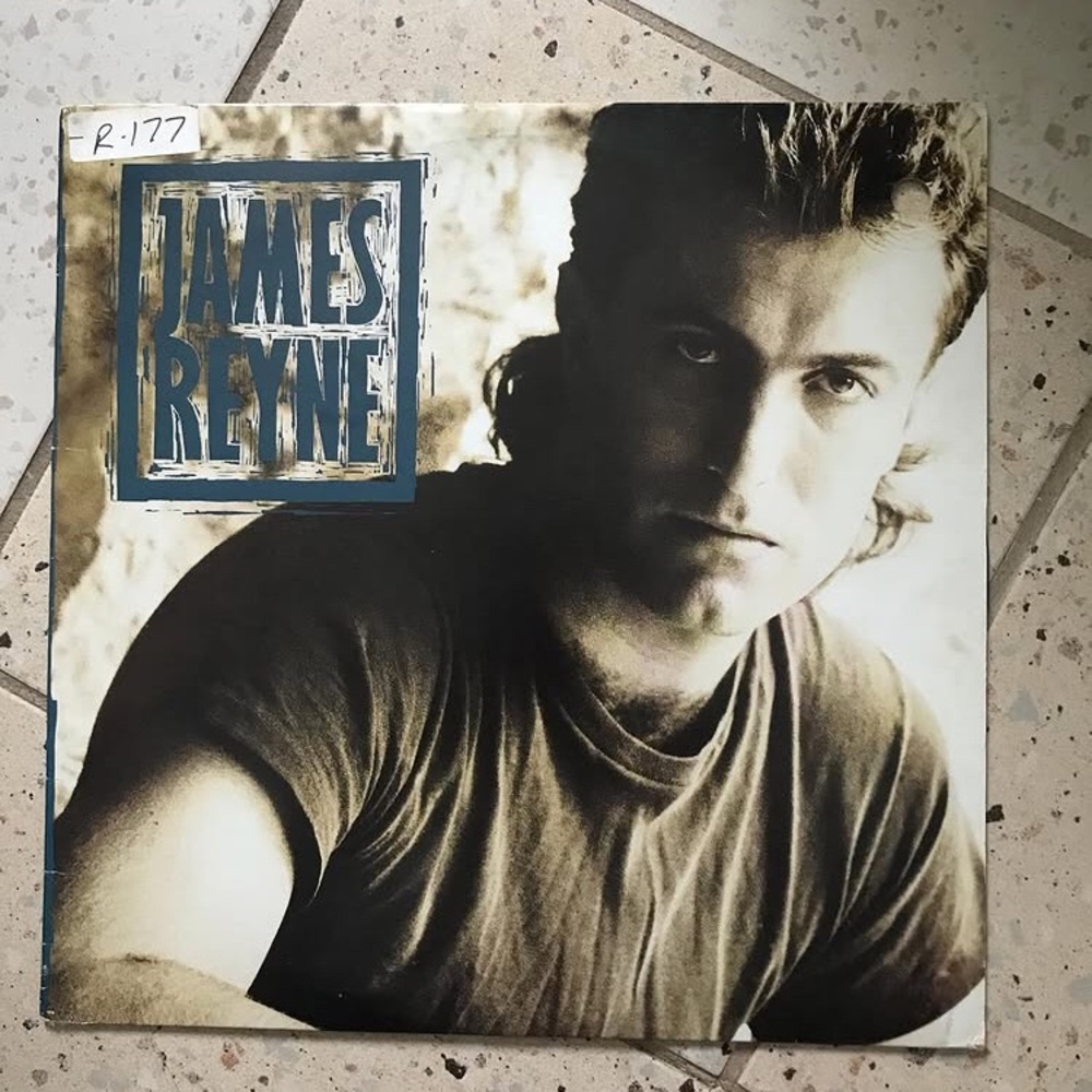 1988 James R E Y N E vinyl record